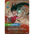 RFB [RFB01-OGN-303 ON] Ahri - Nine-Tailed Fox (Overnumbered)