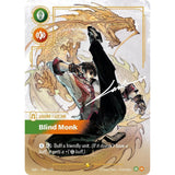 RFB [RFB01-OGN-304* AAS] Lee Sin - Blind Monk (Alternate Art + Signature)