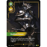 RFB [RFB01-OGN-306 ON] Leona - Radiant Dawn (Overnumbered)