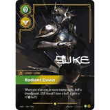 RFB [RFB01-OGN-306* AAS] Leona - Radiant Dawn (Alternate Art + Signature)