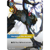 RFB [RFB01-OGN-308 ON] Viktor - Herald of the Arcane (Overnumbered)