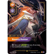 RFB [RFB01-OGN-309* AAS] Miss Fortune - Bounty Hunter (Alternate Art + Signature)