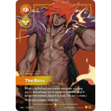 RFB [RFB01-OGN-310 ON] Sett - The Boss (Overnumbered)