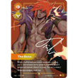 RFB [RFB01-OGN-310* AAS] Sett - The Boss (Alternate Art + Signature)