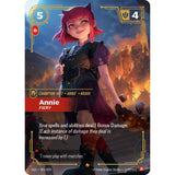 RFB [RFB01-OGS-001 E] Annie - Fiery