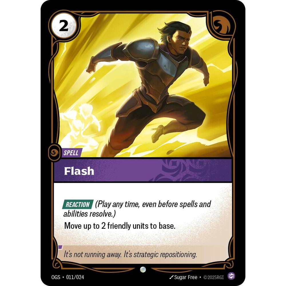 RFB [RFB01-OGS-011 C] Flash