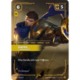 RFB [RFB01-OGS-013 E] Garen - Commander