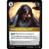 RFB [RFB01-OGS-015 U] Recruit the Vanguard