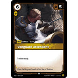 RFB [RFB01-OGS-016 C] Vanguard Attendant