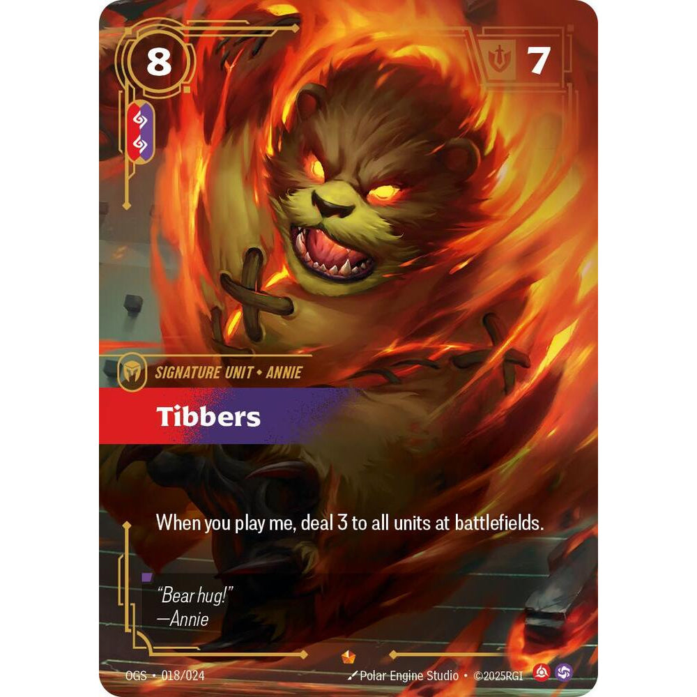 RFB [RFB01-OGS-018 E] Tibbers