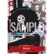 OPCG [OP01-022 PR] Brook (Alternate Art - Premium Card Collection - 25th Edition)
