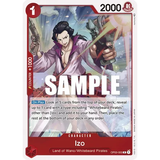 OPCG [OP03-003 R] Izo