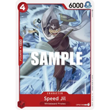 OPCG [OP03-006 C] Speed Jil