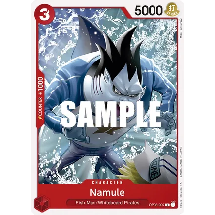 OPCG [OP03-007 C] Namule