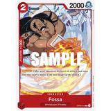 OPCG [OP03-010 C] Fossa