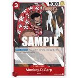OPCG [OP03-014 UC] Monkey.D.Garp