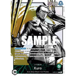 OPCG [OP03-021 L] Kuro (Alternate Art)
