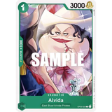 OPCG [OP03-023 C] Alvida