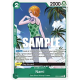 OPCG [OP03-030 R] Nami