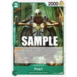 OPCG [OP03-031 C] Pearl