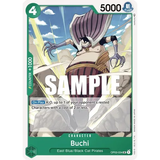 OPCG [OP03-034 UC] Buchi