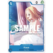 OPCG [OP03-044 R] Kaya