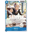 OPCG [OP03-052 C] Merry
