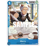 OPCG [OP03-052 C] Merry