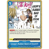 OPCG [OP03-054 C] Usopps Rubber Band of Doom!!!