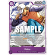 OPCG [OP03-059 UC] Kaku