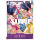 OPCG [OP03-061 C] Kiwi & Mozu
