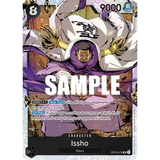 OPCG [OP03-078 SR] Issho