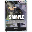 OPCG [OP03-080 SR] Kaku