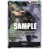 OPCG [OP03-080 SR] Kaku