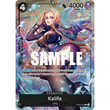 OPCG [OP03-081 R] Kalifa (Alternate Art)