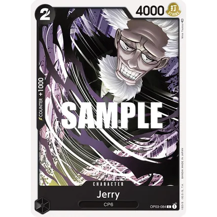 OPCG [OP03-084 C] Jerry