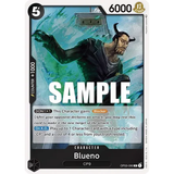 OPCG [OP03-090 R] Blueno