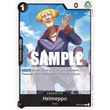 OPCG [OP03-091 C] Helmeppo