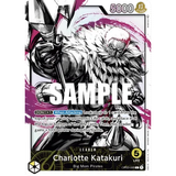 OPCG [OP03-099 L] Charlotte Katakuri (Alternate Art)