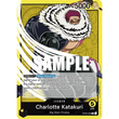 OPCG [OP03-099 L] Charlotte Katakuri