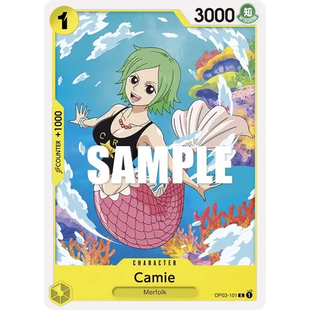 OPCG [OP03-101 C] Camie