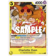OPCG [OP03-105 UC] Charlotte Oven