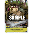 OPCG [OP03-108 SR] Charlotte Cracker