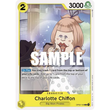 OPCG [OP03-109 C] Charlotte Chiffon