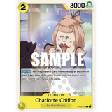 OPCG [OP03-109 C] Charlotte Chiffon