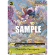 OPCG [OP03-113 SR] Charlotte Perospero (Alternate Art)
