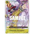 OPCG [OP03-113 SR] Charlotte Perospero