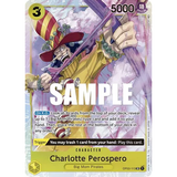 OPCG [OP03-113 SR] Charlotte Perospero