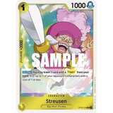 OPCG [OP03-115 R] Streusen