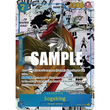 OPCG [OP03-122 SEC] Sogeking (Alternate Art) (Manga)